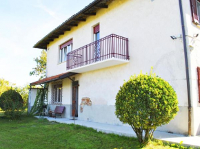 Holiday home in Asti with a hill view from the garden Montaldo Torinese